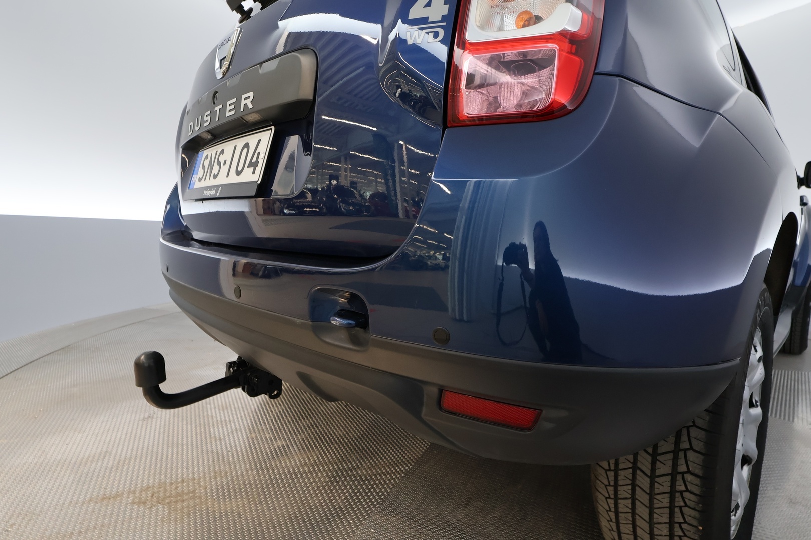 DACIA Duster 2016