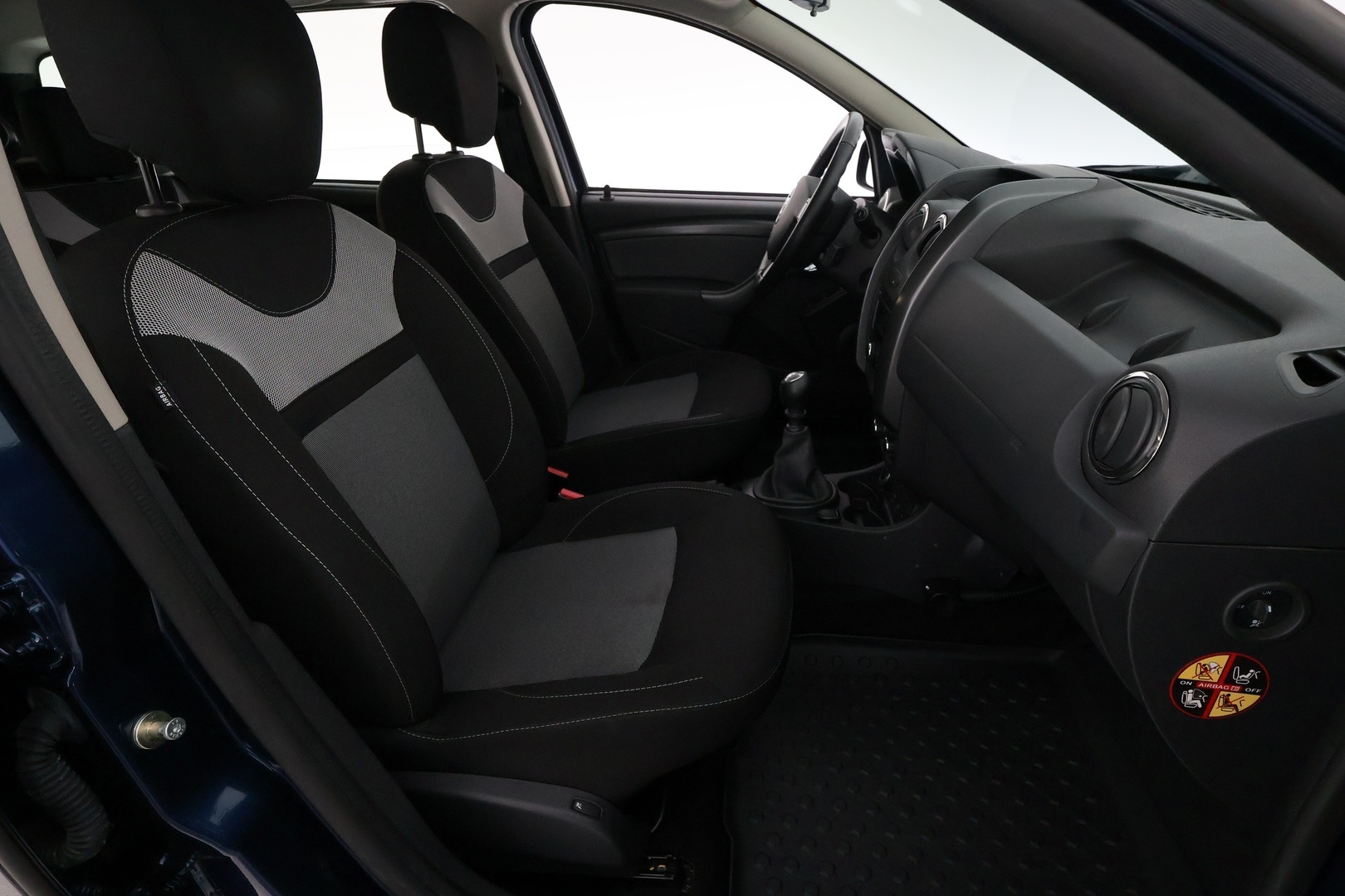 DACIA Duster 2016