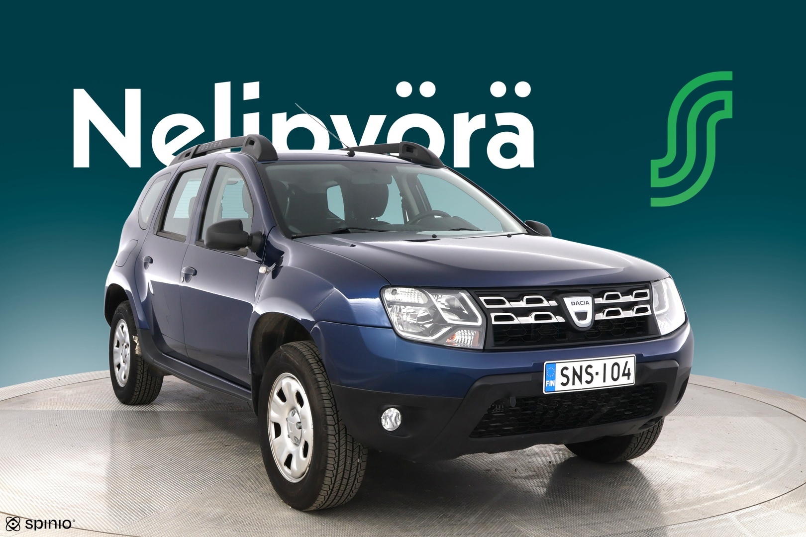 DACIA Duster 2016