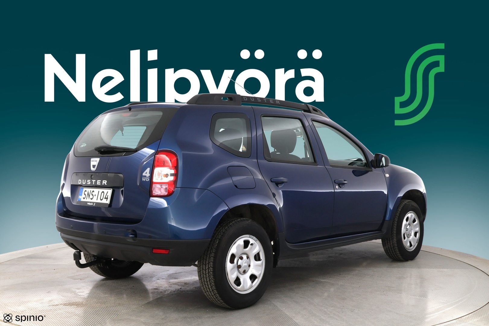 DACIA Duster 2016