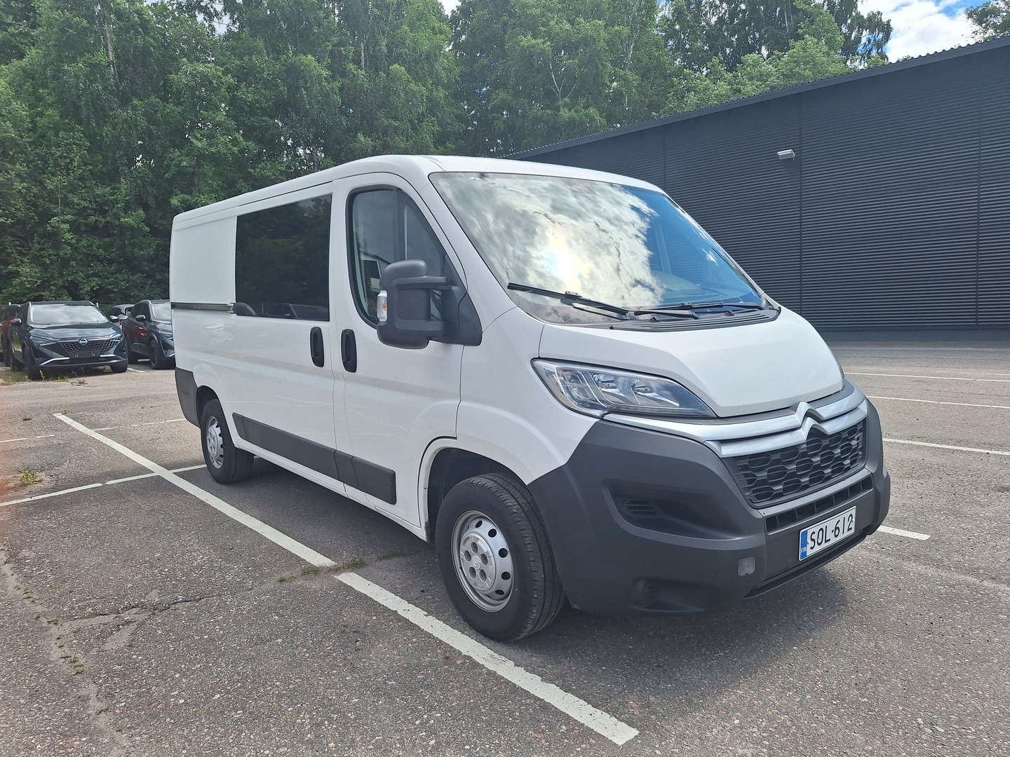 CITROEN Jumper 2020