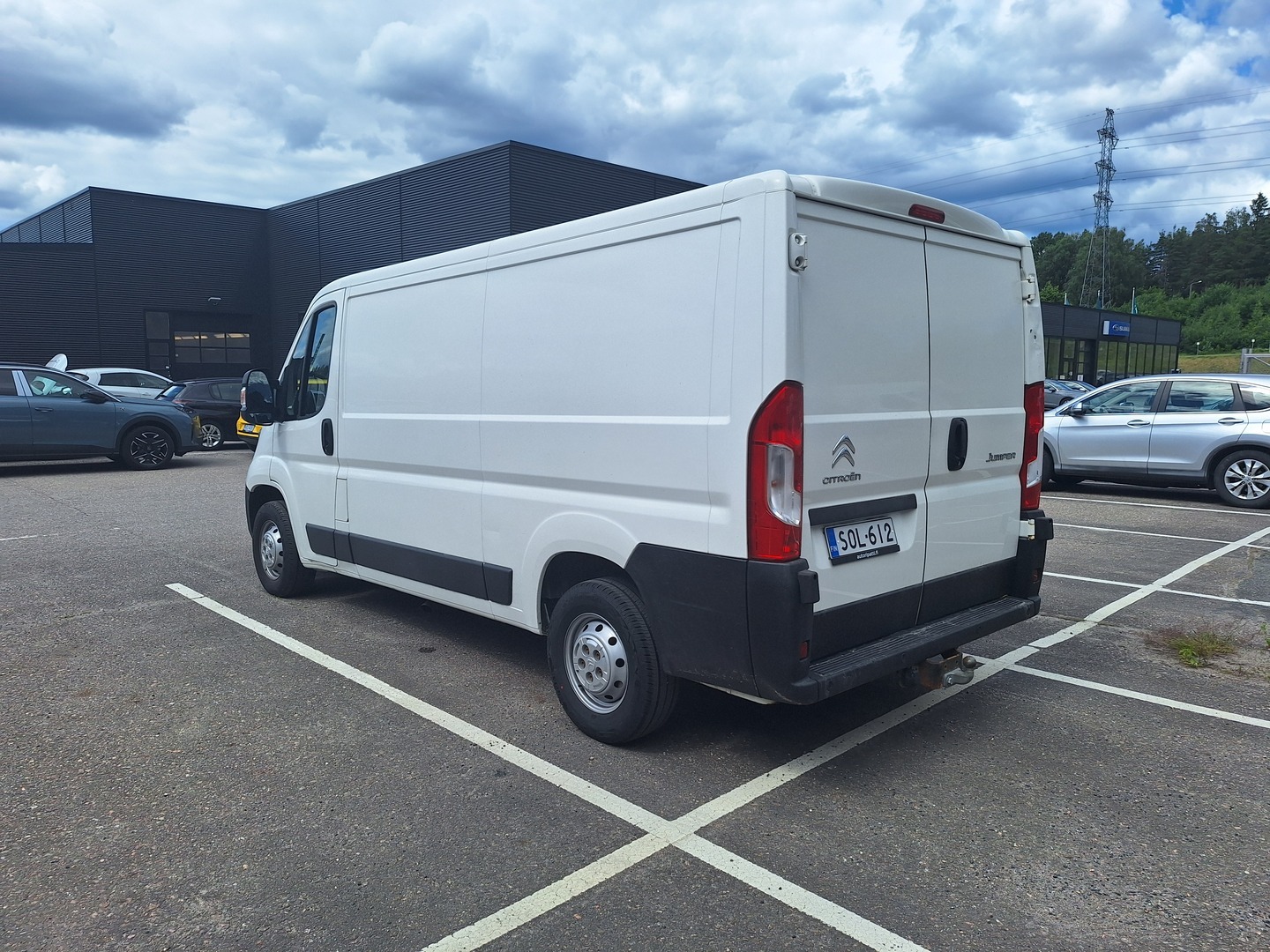 CITROEN Jumper 2020