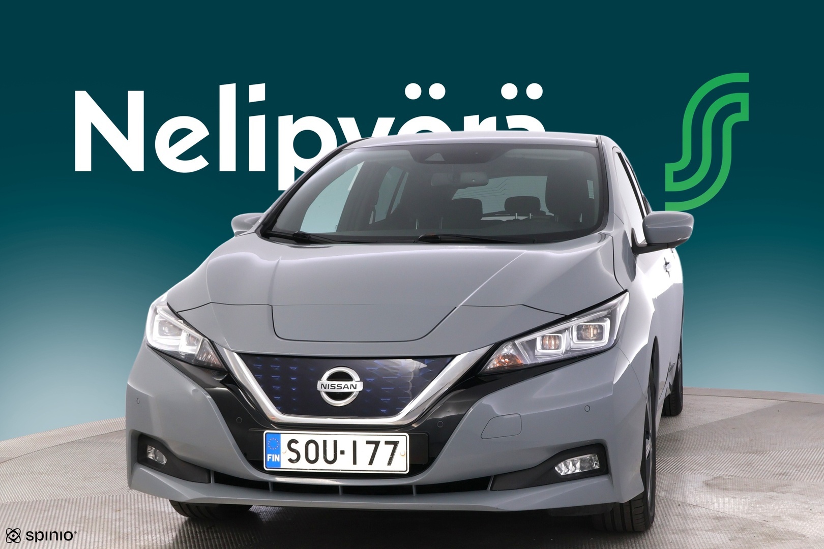 NISSAN Leaf 2022