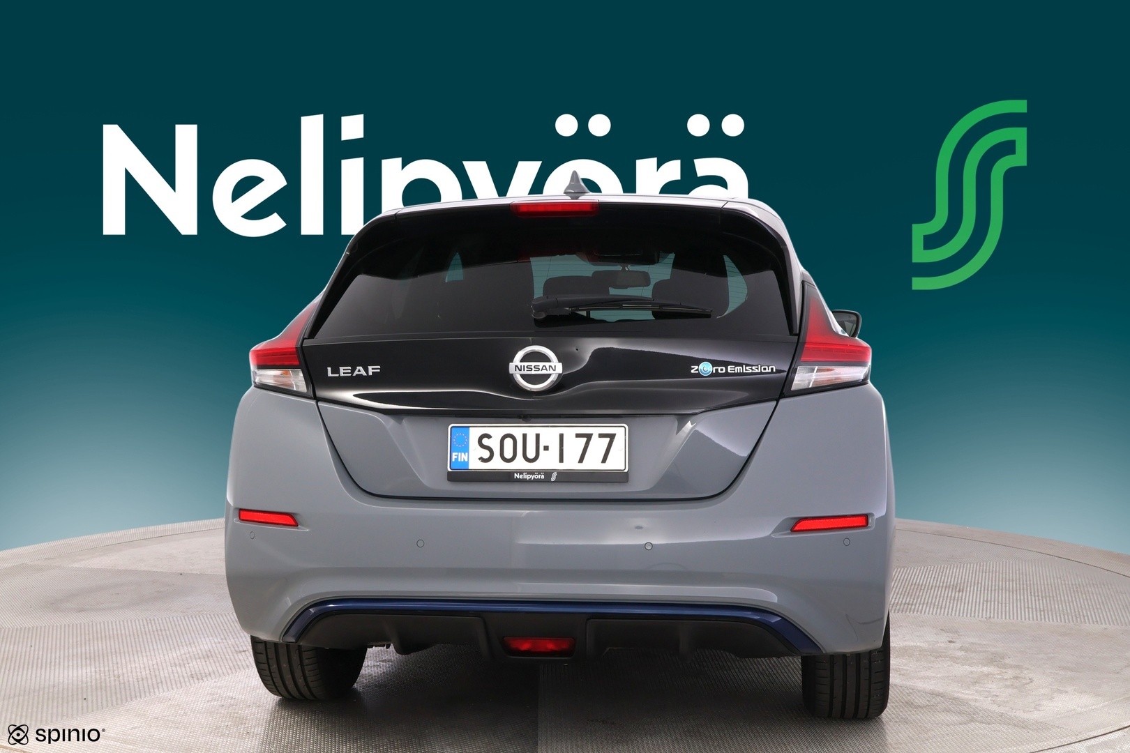 NISSAN Leaf 2022