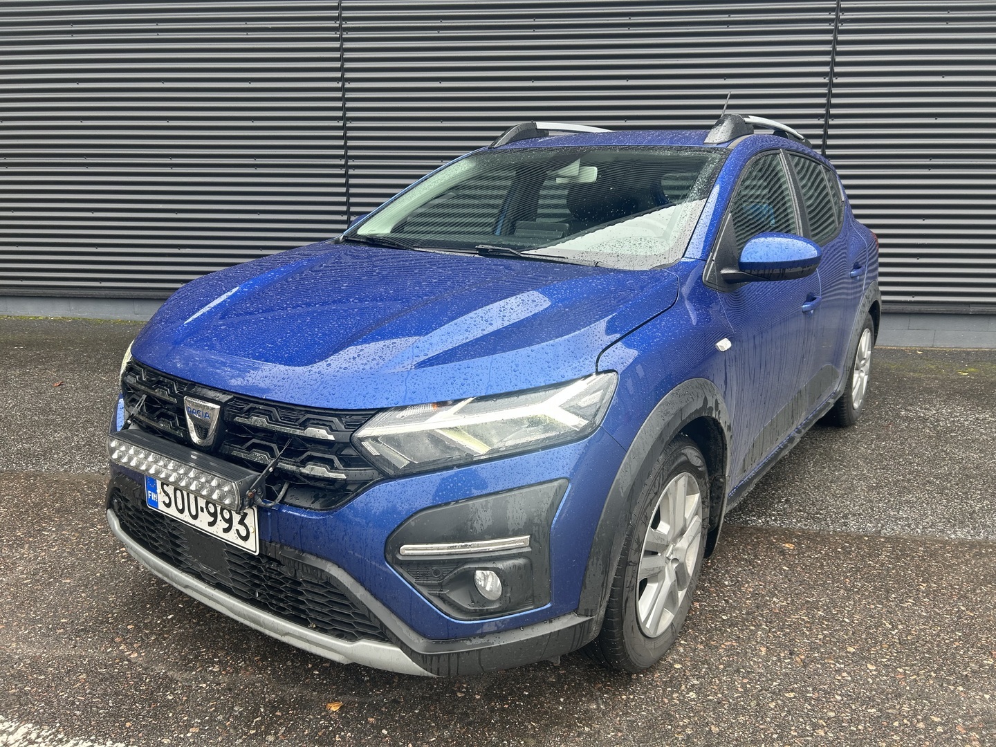 DACIA Sandero 2022