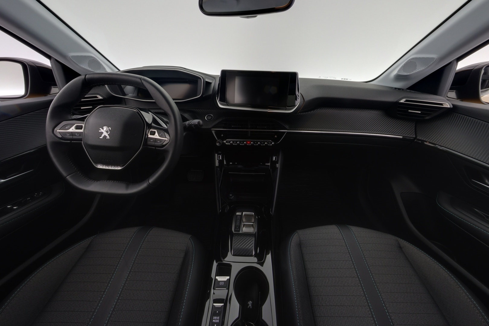 PEUGEOT e-208 2023