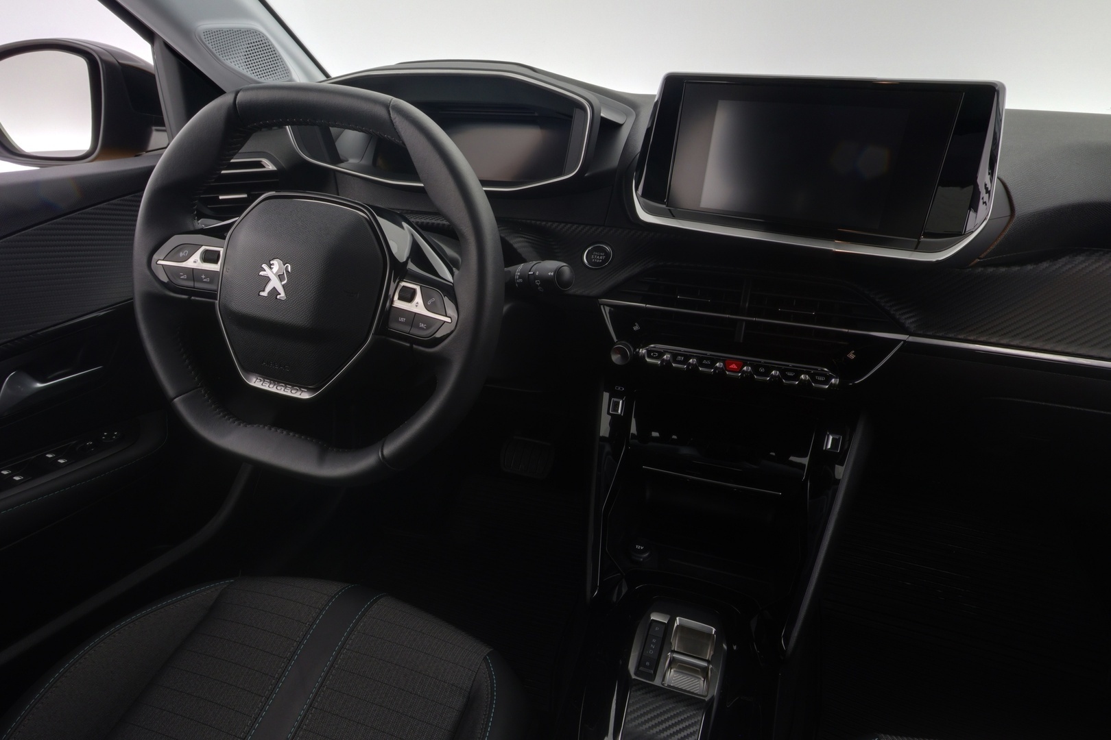 PEUGEOT e-208 2023