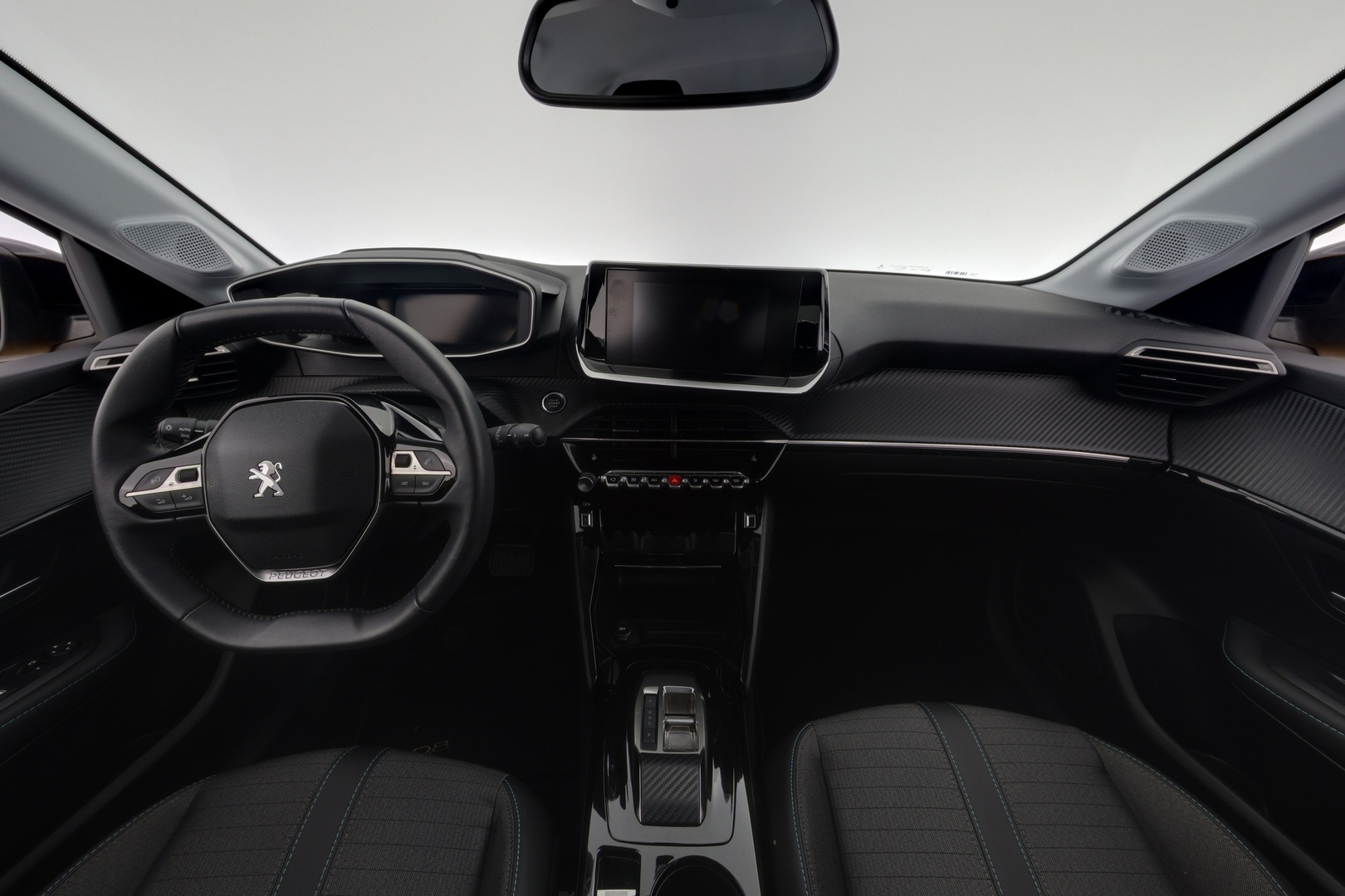 PEUGEOT e-208 2023