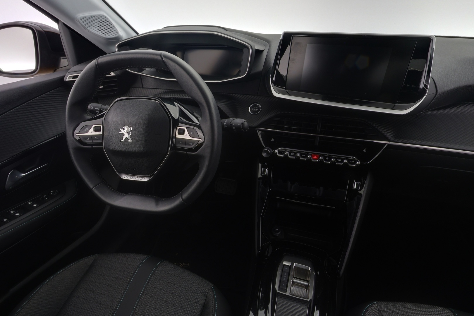 PEUGEOT e-208 2023