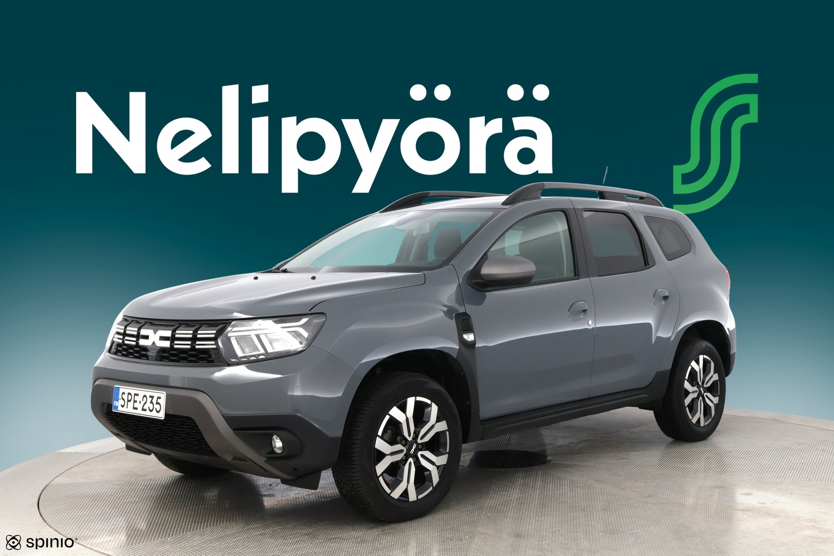 DACIA Duster 2023