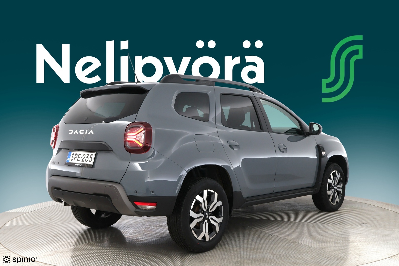 DACIA Duster 2023