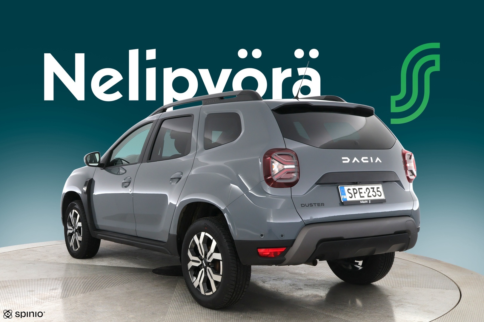 DACIA Duster 2023