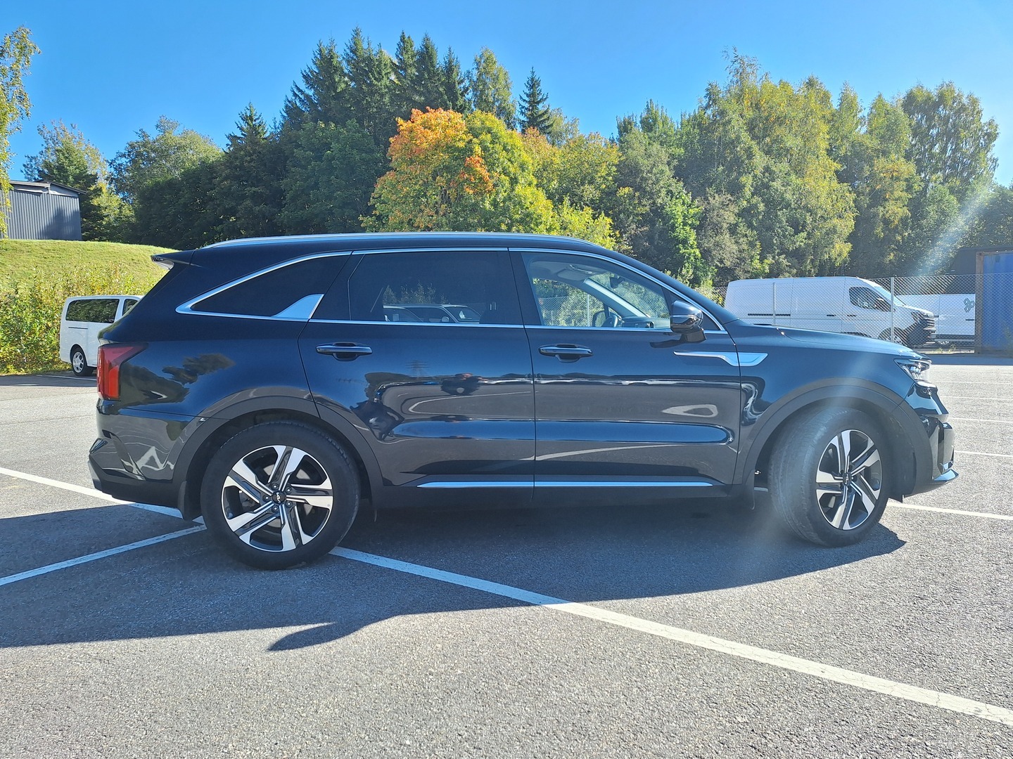 KIA Sorento 2024