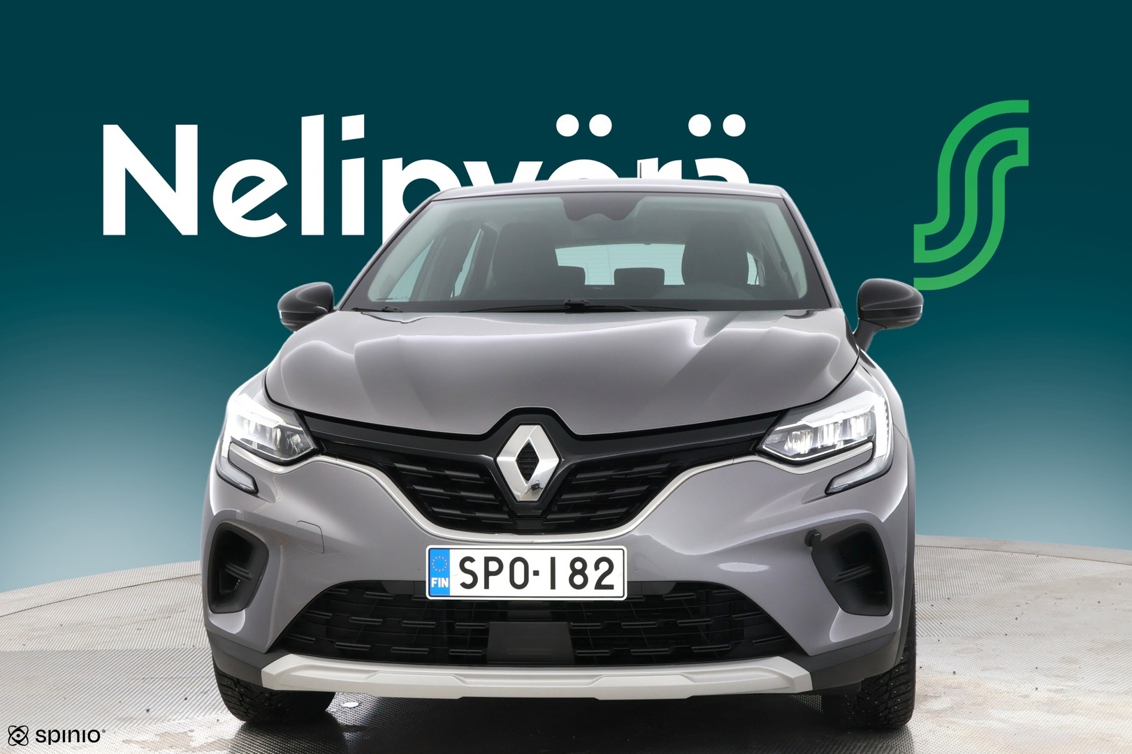RENAULT Captur 2024