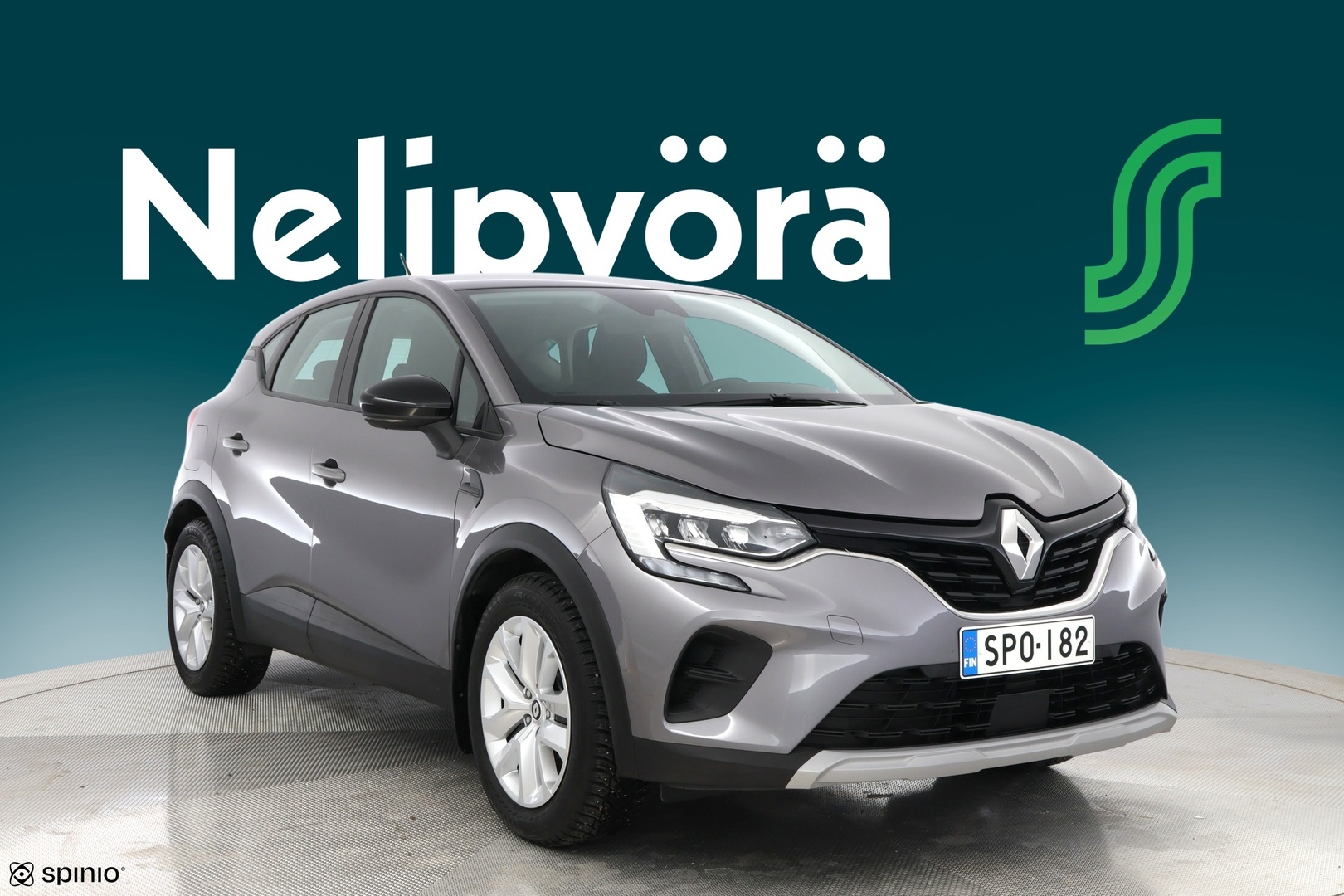 RENAULT Captur 2024