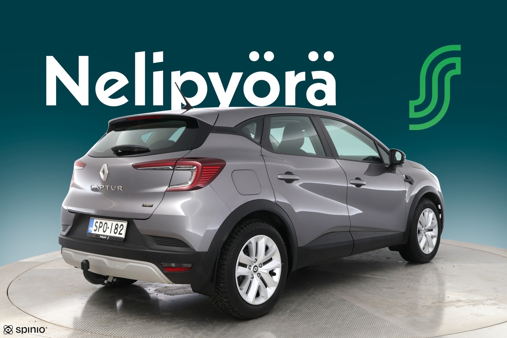 RENAULT Captur 2024