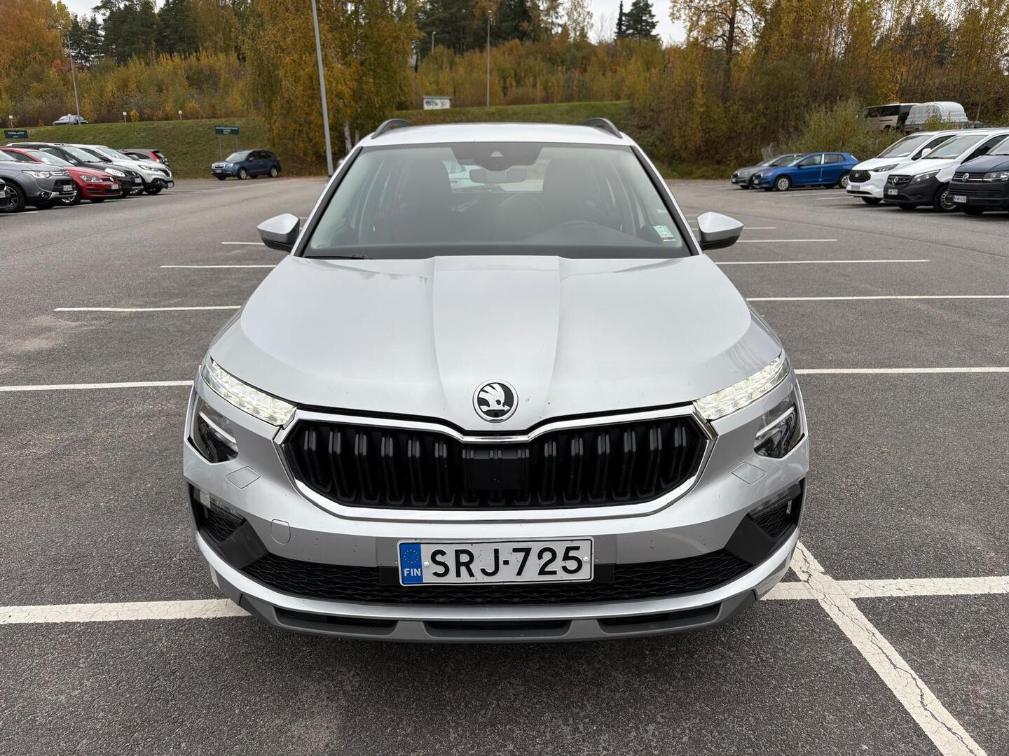 SKODA Kamiq 2024