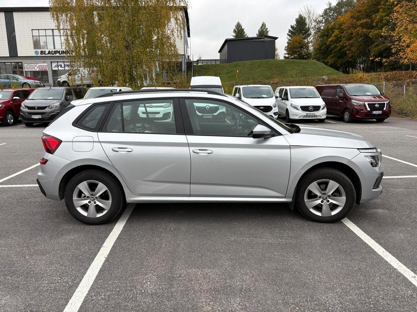 SKODA Kamiq 2024
