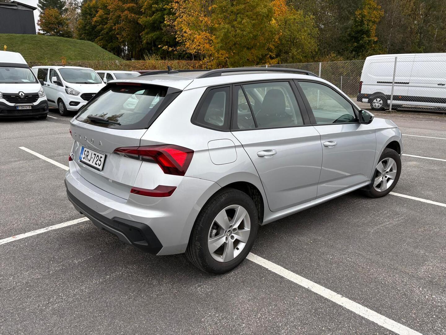 SKODA Kamiq 2024