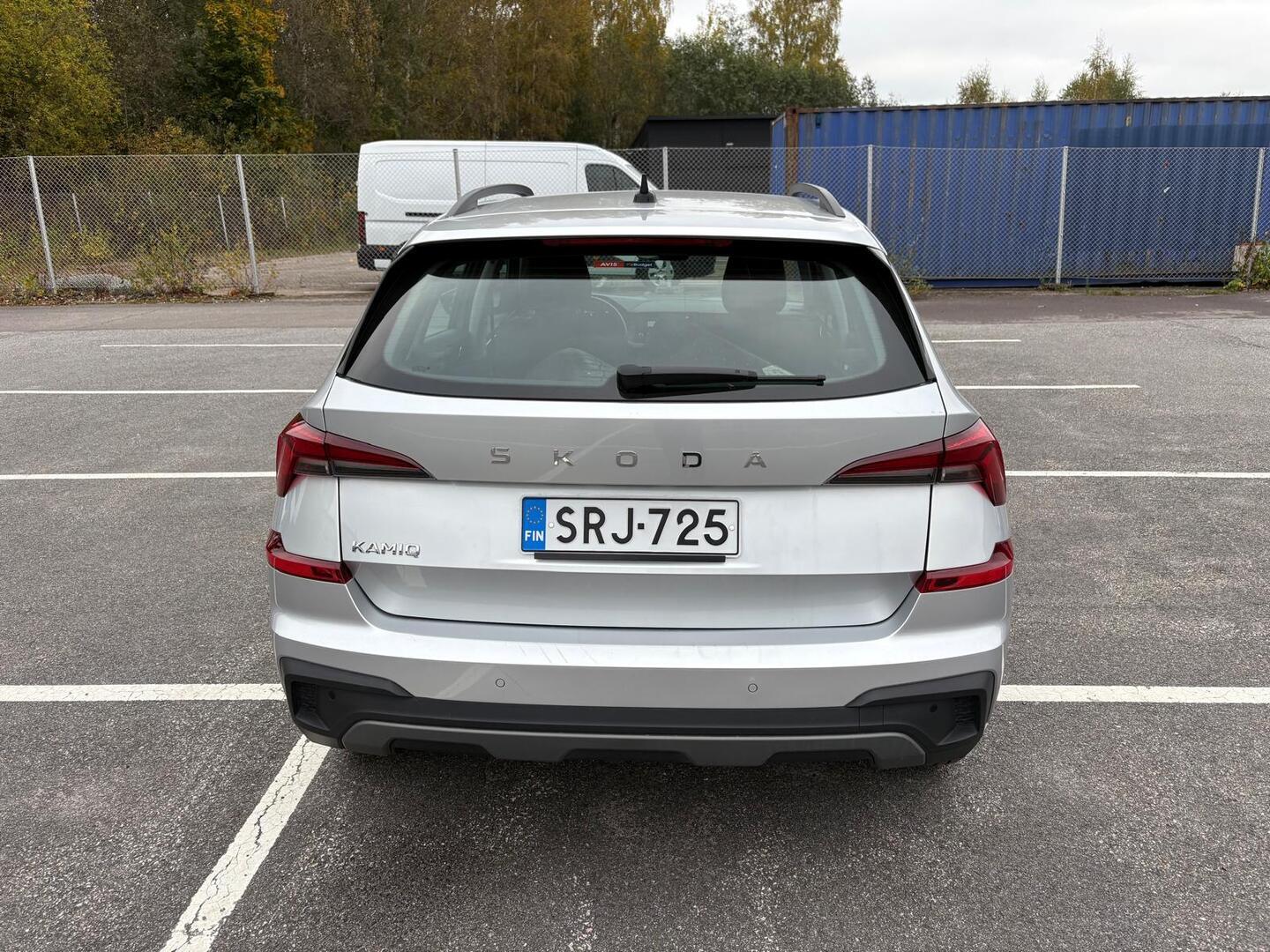 SKODA Kamiq 2024
