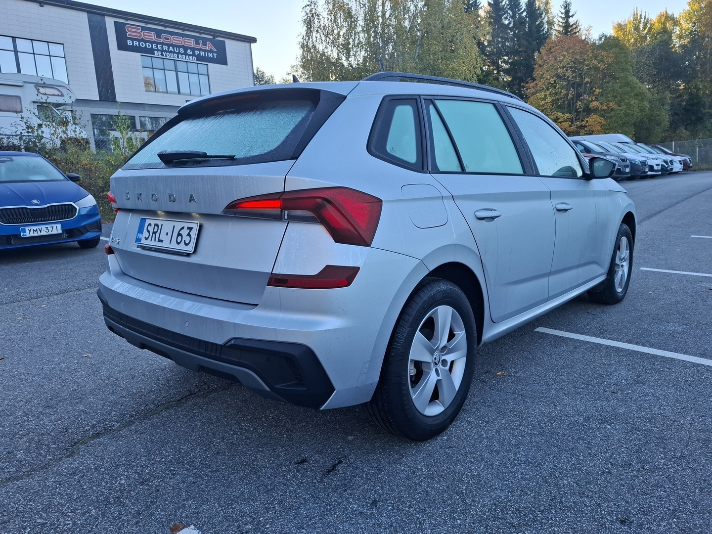 SKODA Kamiq 2024