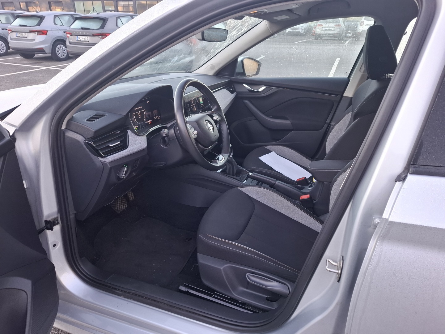 SKODA Kamiq 2024