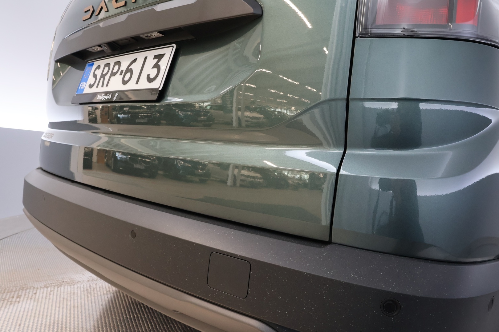 DACIA Jogger 2026