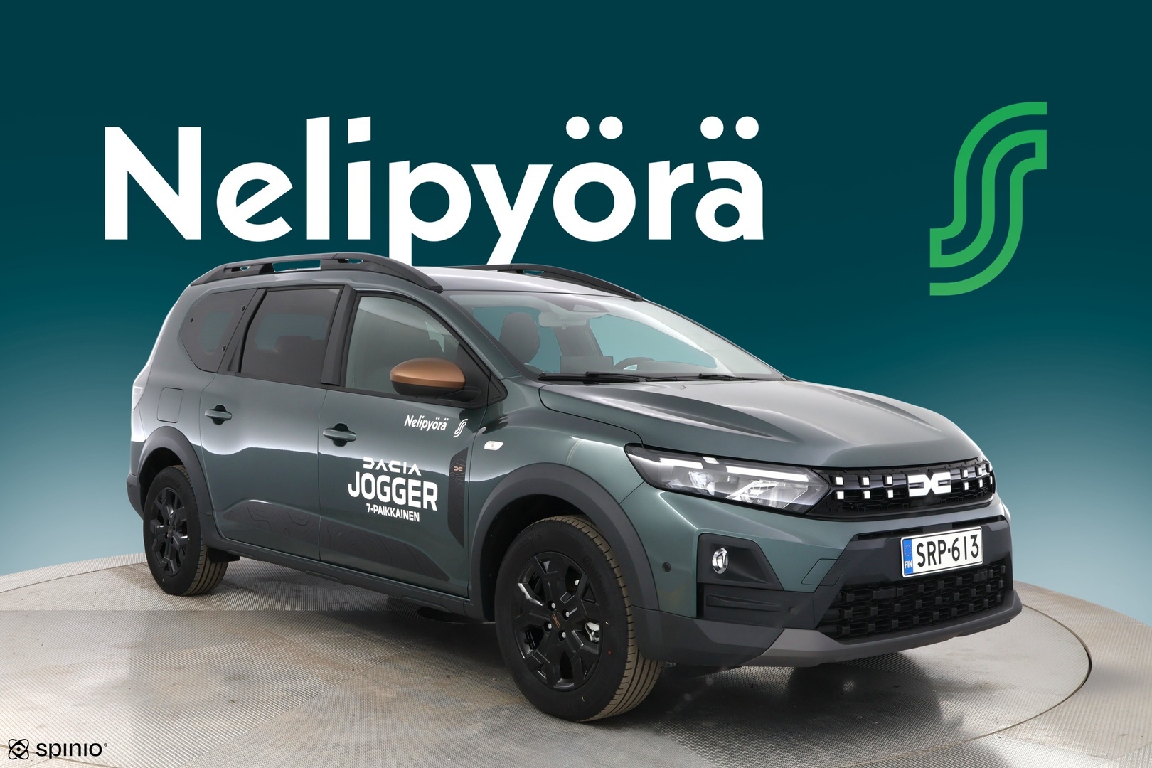 DACIA Jogger 2026