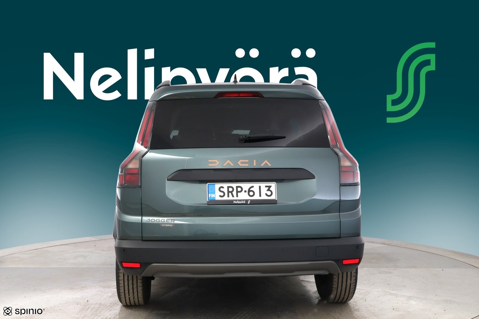 DACIA Jogger 2026