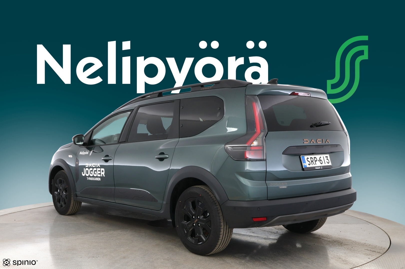 DACIA Jogger 2026