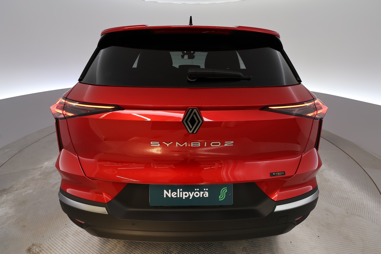 RENAULT Symbioz 2025