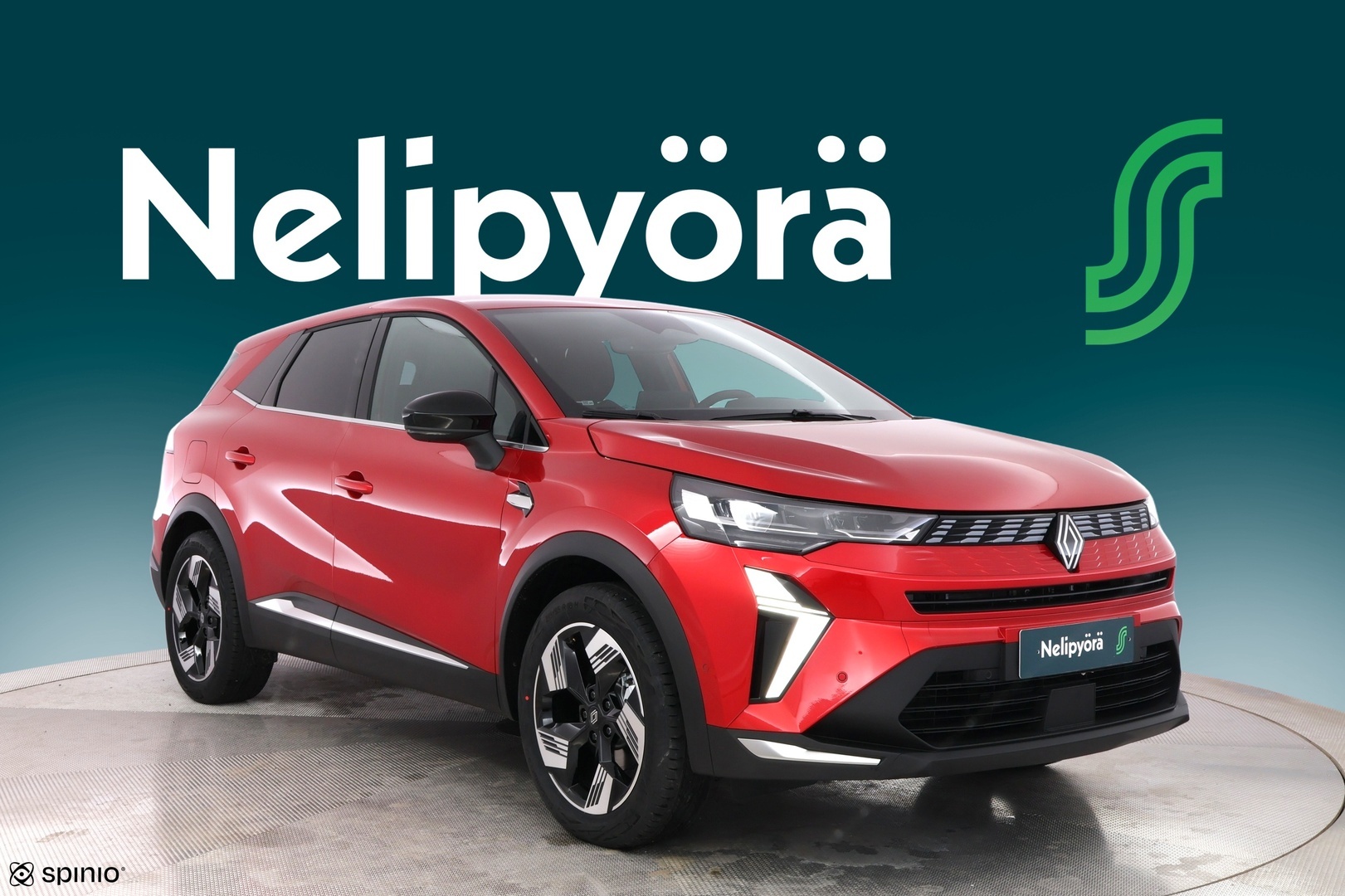 RENAULT Symbioz 2025