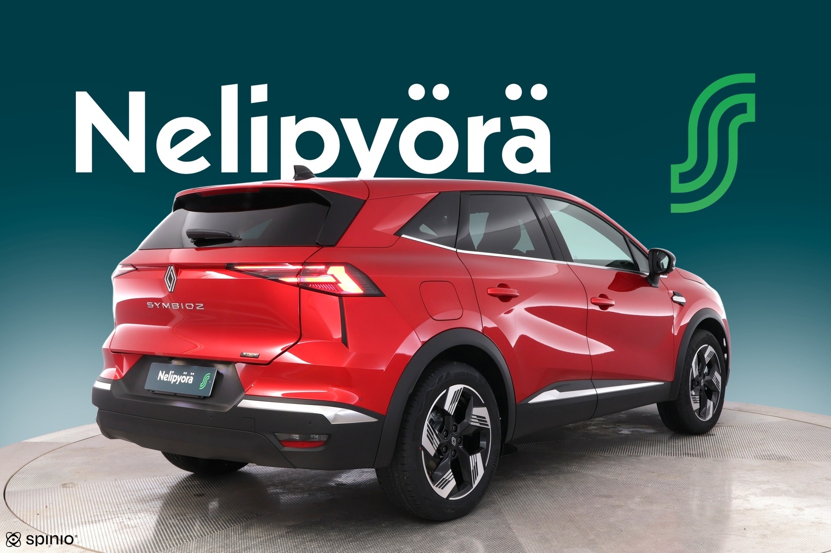 RENAULT Symbioz 2025