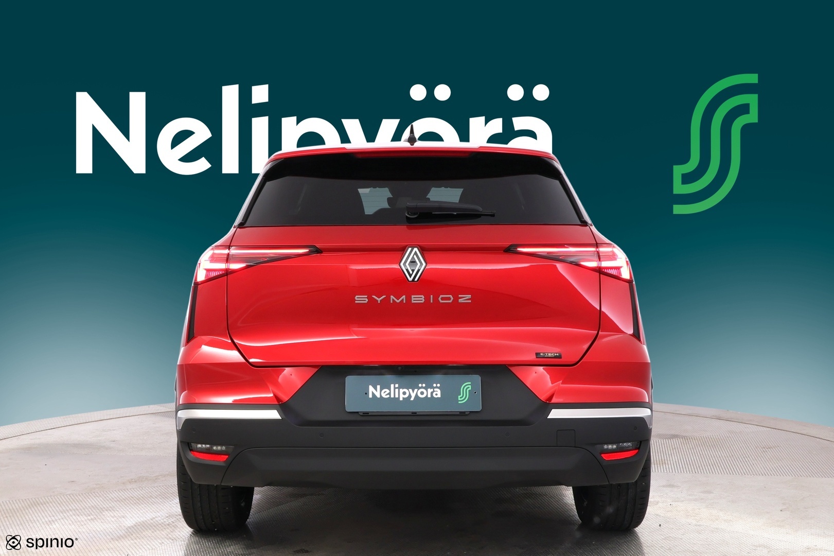 RENAULT Symbioz 2025