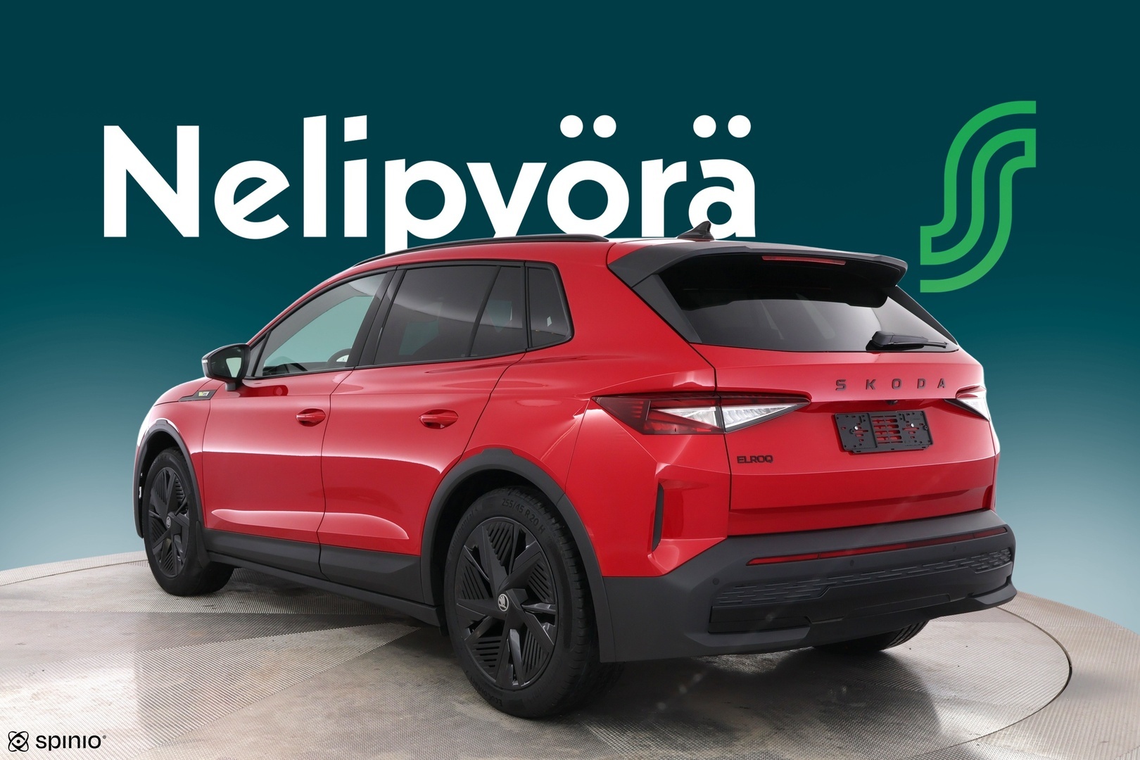 SKODA Elroq 2026