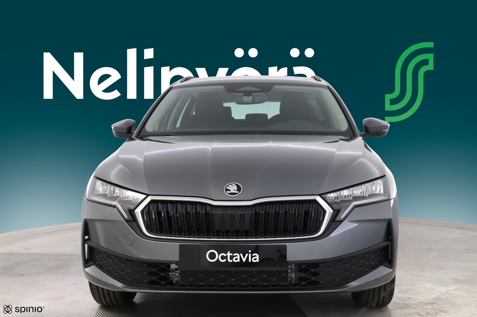 SKODA OCTAVIA 2026