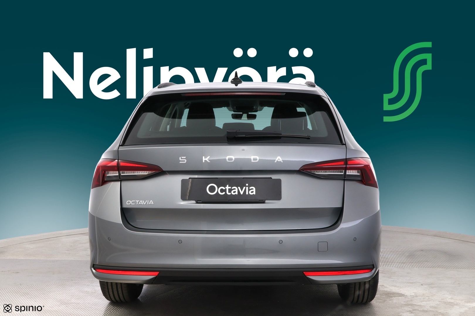 SKODA OCTAVIA 2026