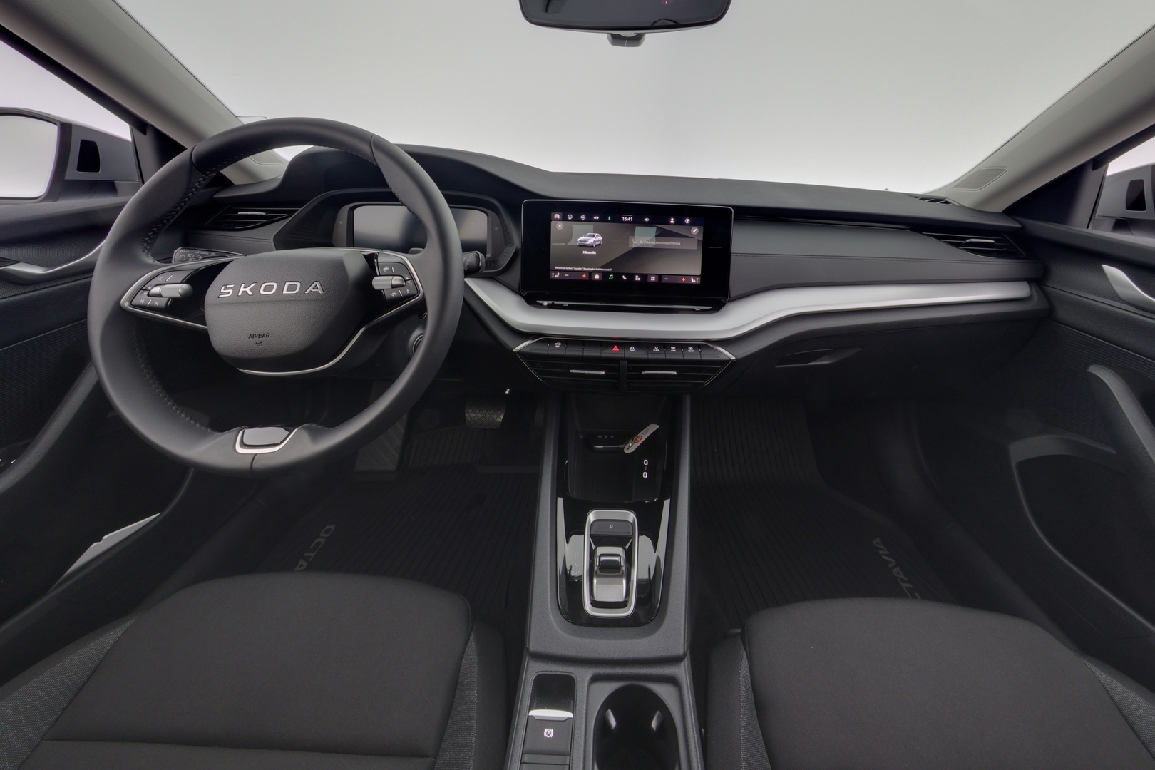 SKODA OCTAVIA 2026