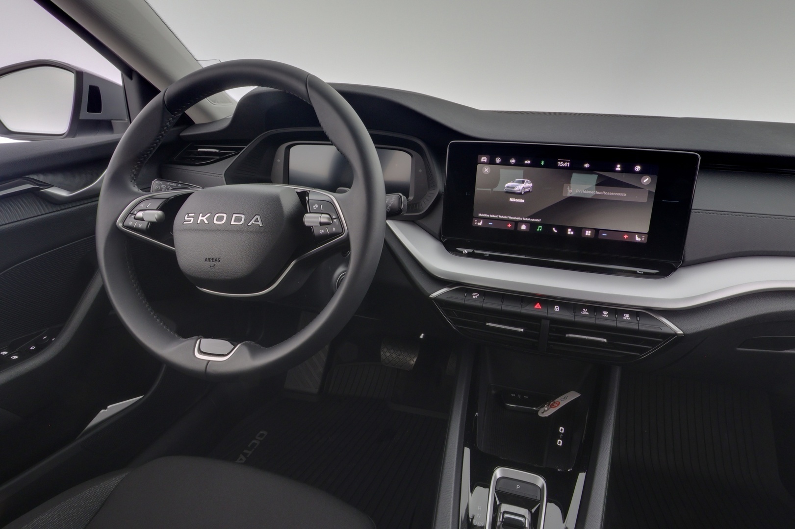 SKODA OCTAVIA 2026