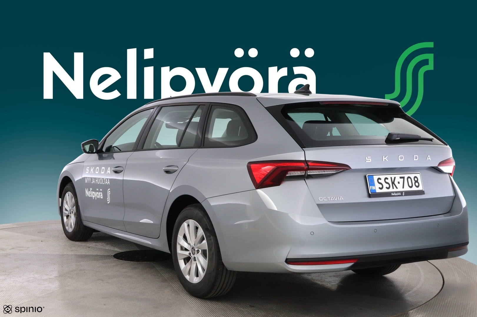 SKODA OCTAVIA 2026
