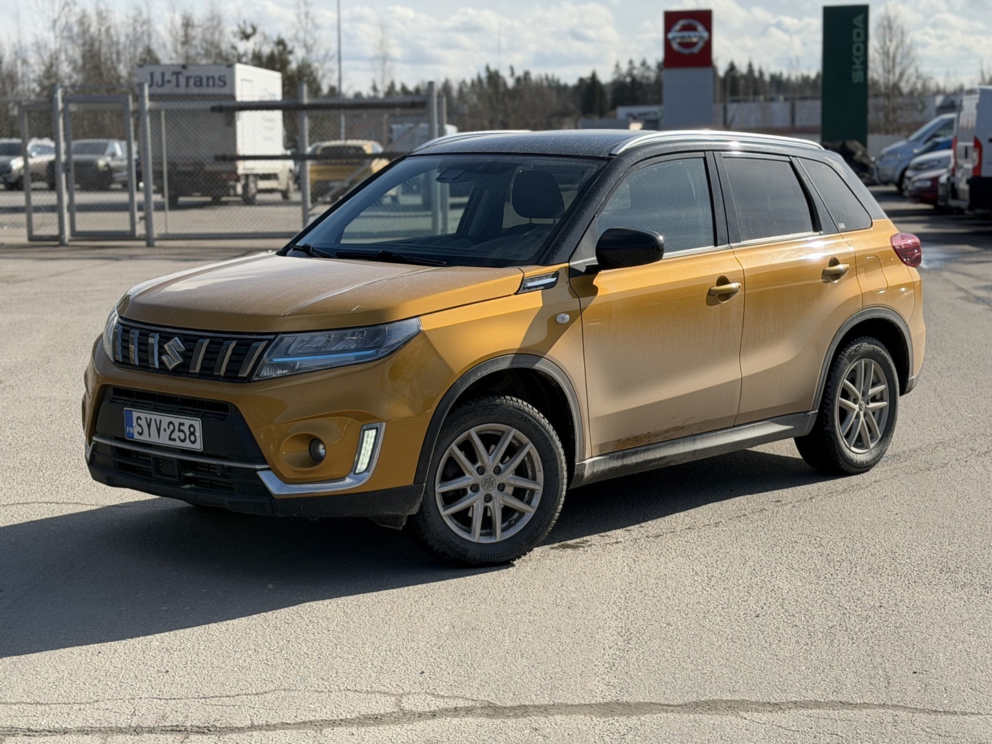 SUZUKI Vitara 2021