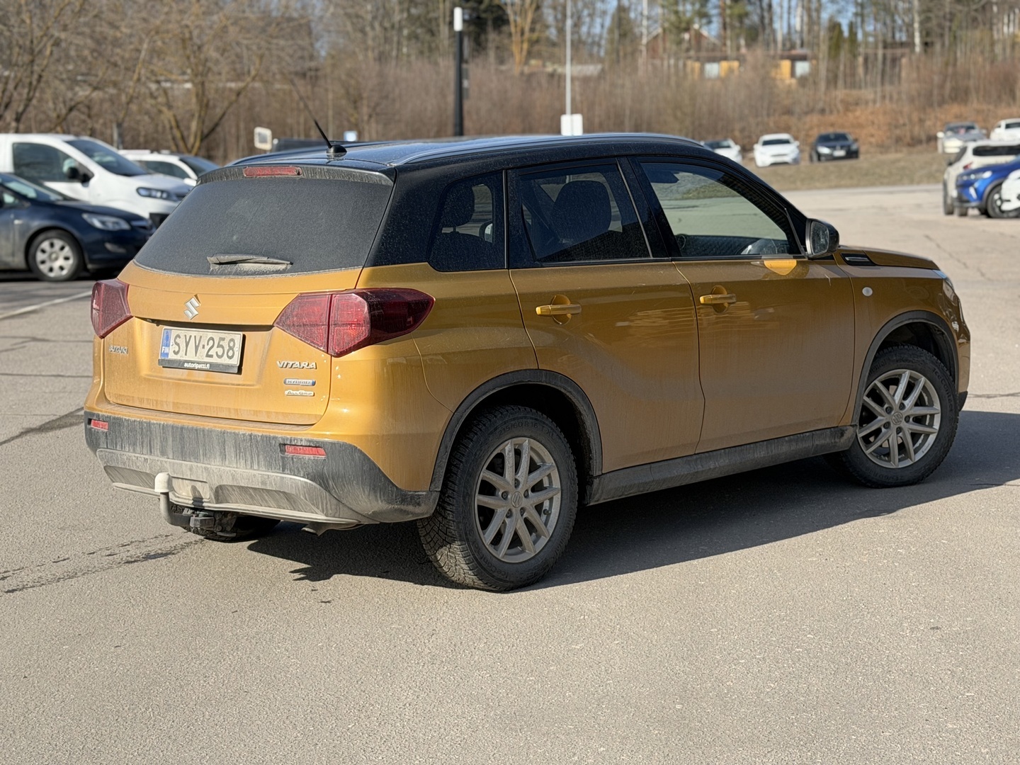 SUZUKI Vitara 2021