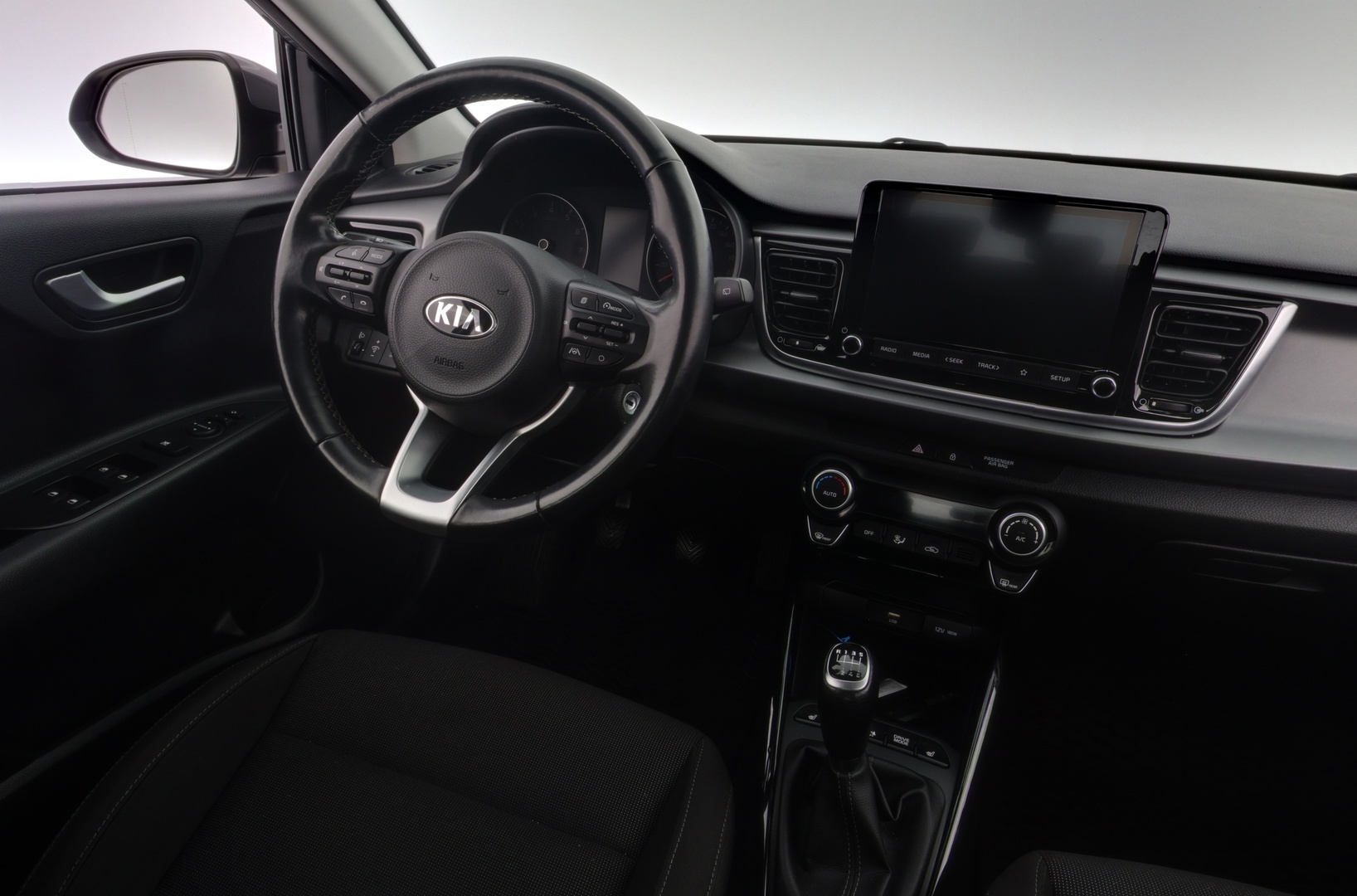 KIA Rio 2021