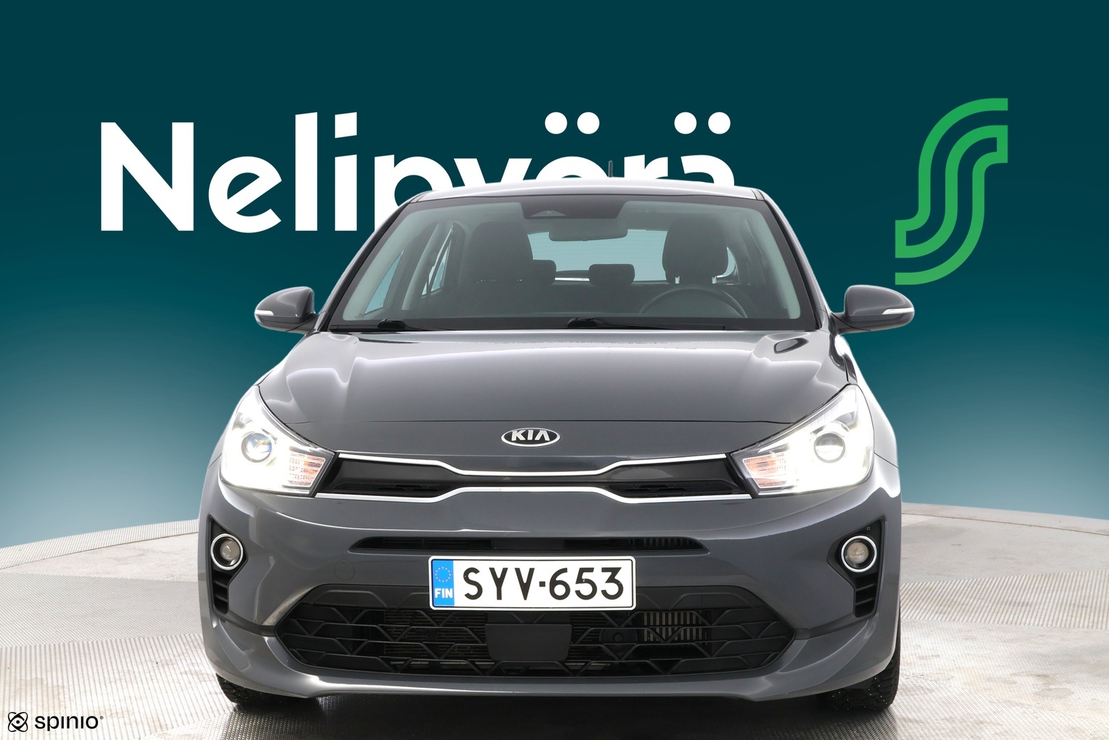 KIA Rio 2021