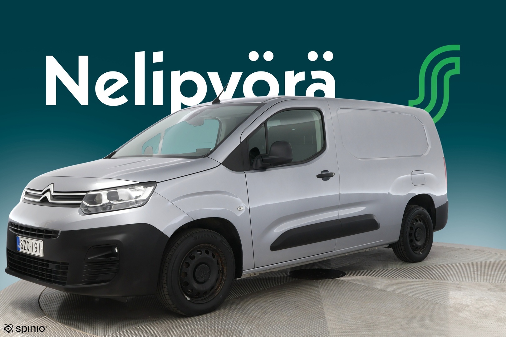 CITROEN Berlingo Van 2020