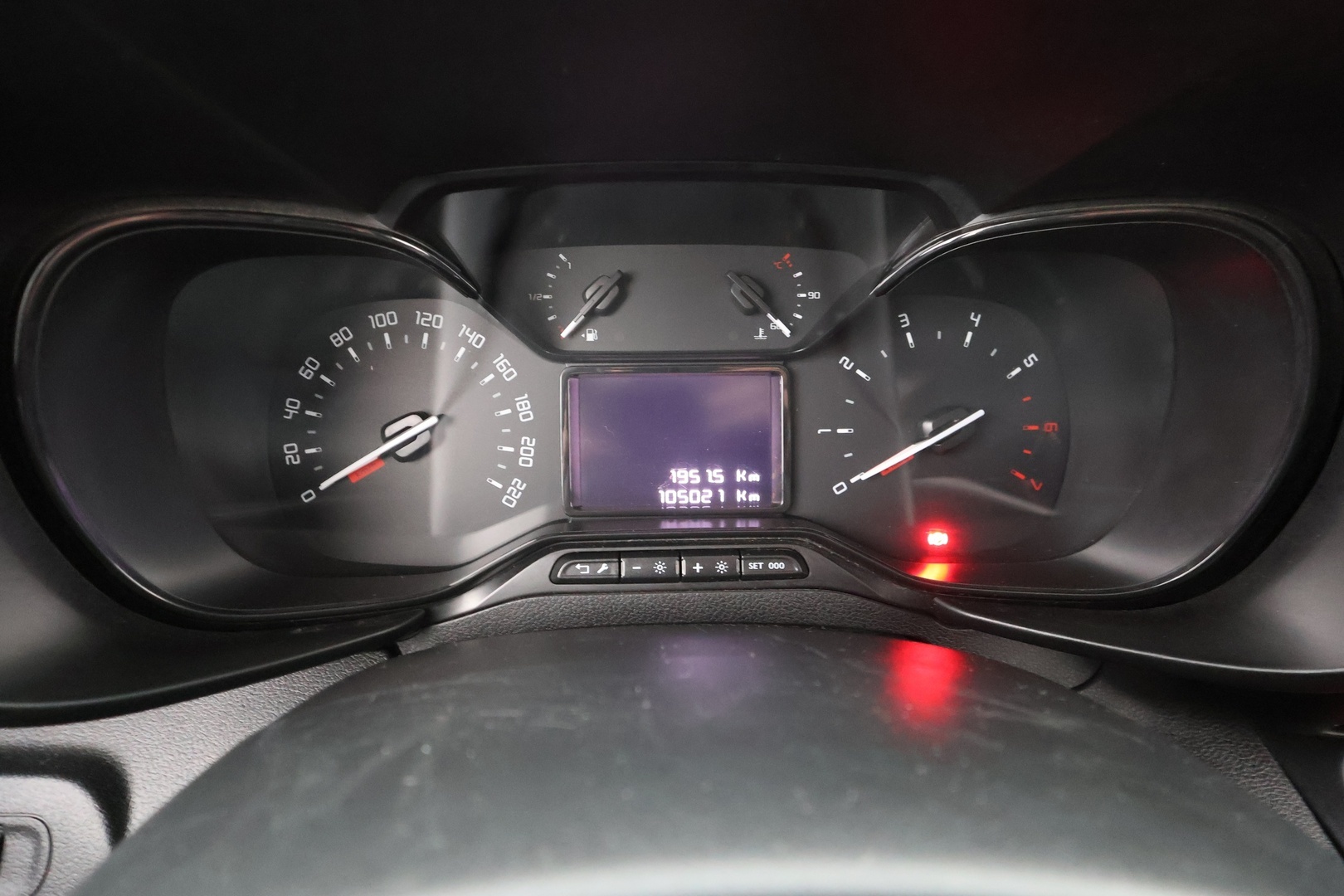 CITROEN Berlingo Van 2020