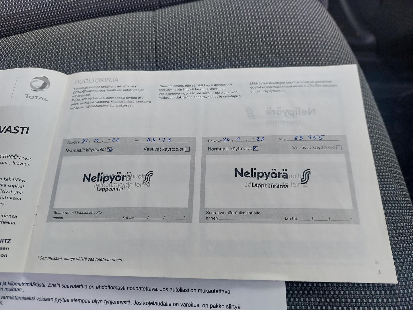 CITROEN Berlingo Van 2020