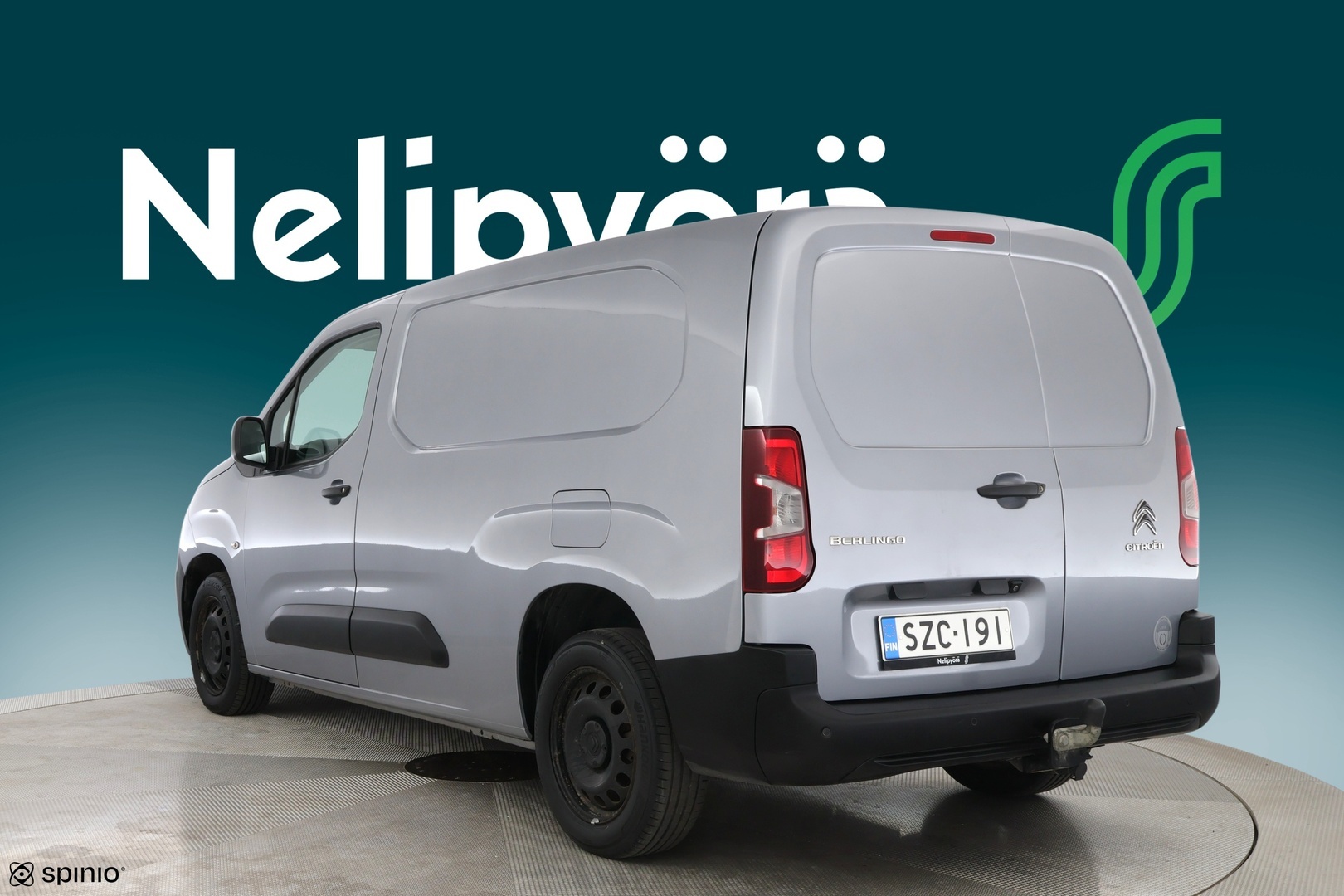 CITROEN Berlingo Van 2020