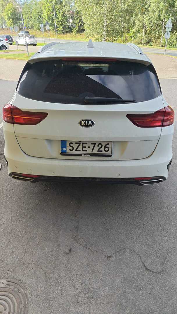 KIA Ceed 2020