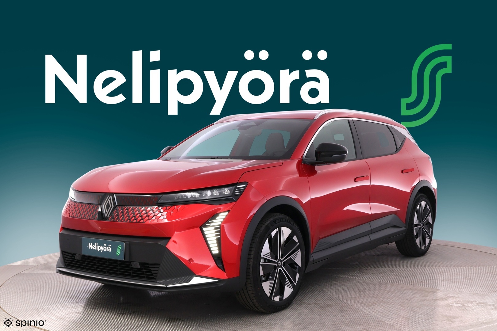 RENAULT Scenic 2026
